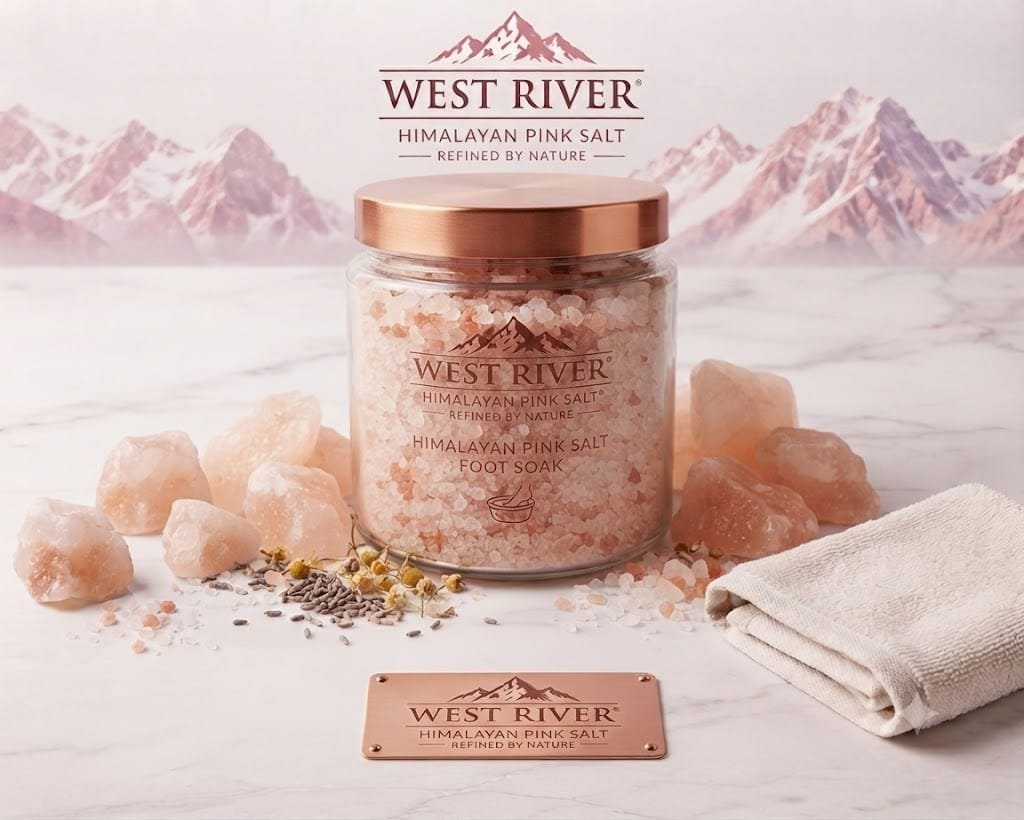 Foot Soak Salt
